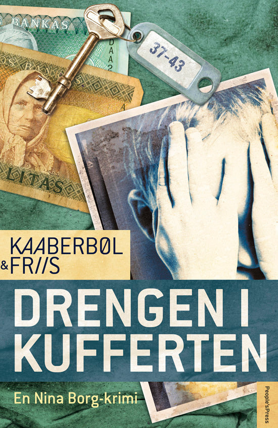 Drengen i kufferten PB NY