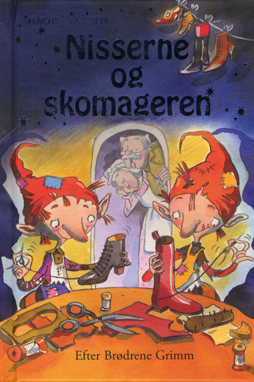 FLACHS - LÆS SELV: Nisserne og skomageren