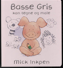 Basse Gris kan tegne og male