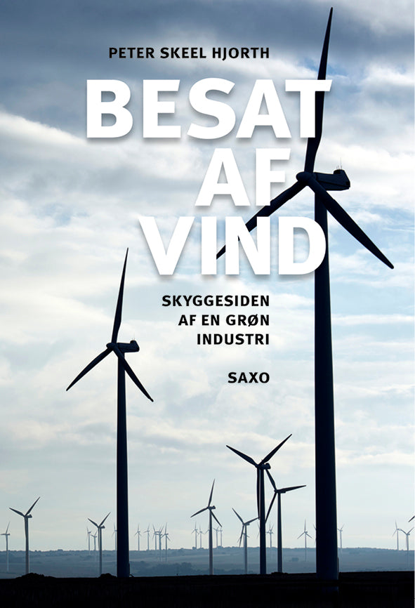 Besat af vind