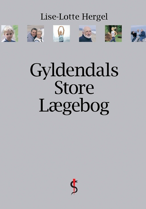 Gyldendals store lægebog