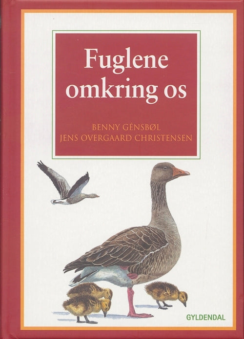 Fuglene omkring os