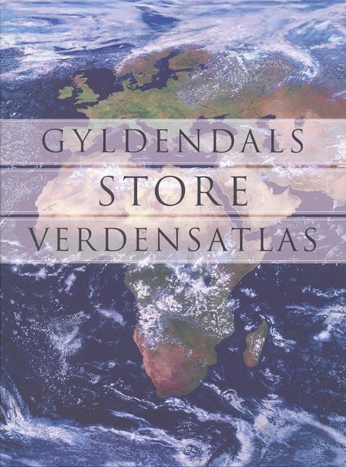Gyldendals Store Verdensatlas