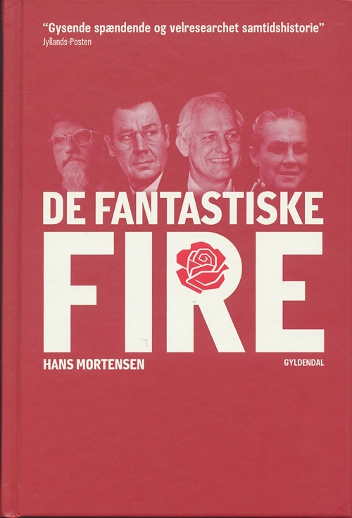 De fantastiske fire