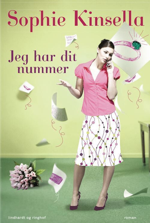 Jeg har dit nummer