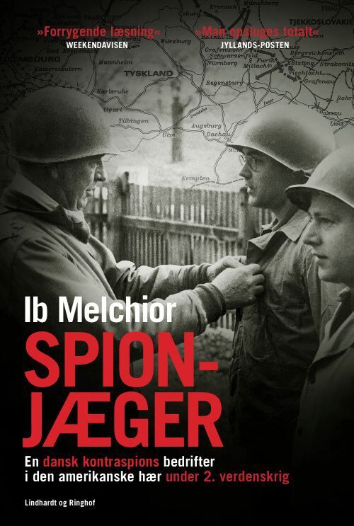 Spionjæger
