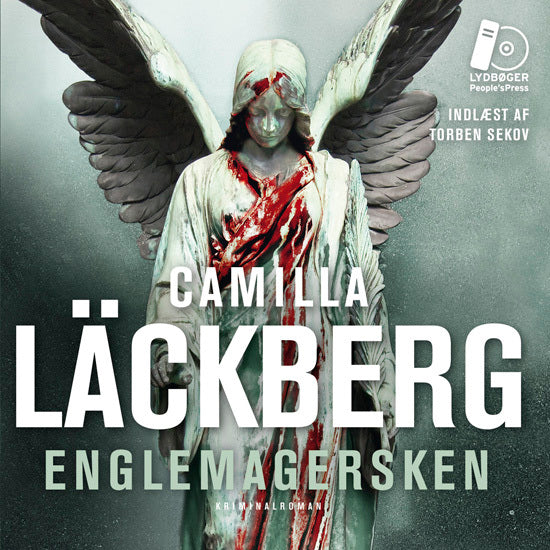 Englemagersken LYDBOG