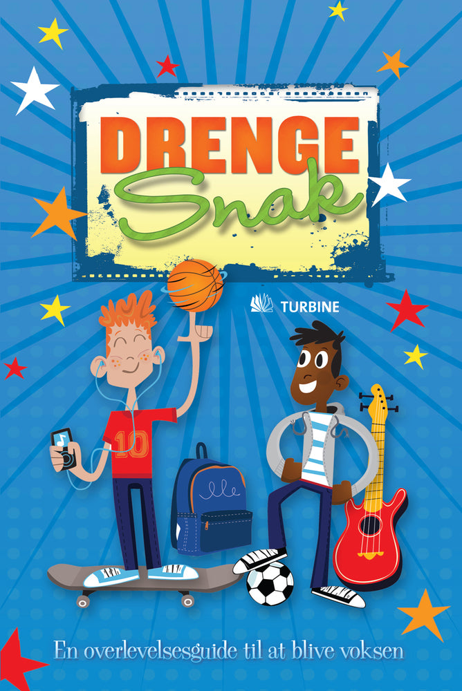 Drengesnak