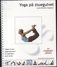 Yoga på stuegulvet