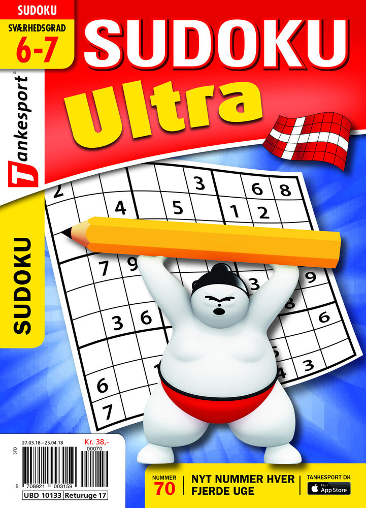 Sudoku ultra