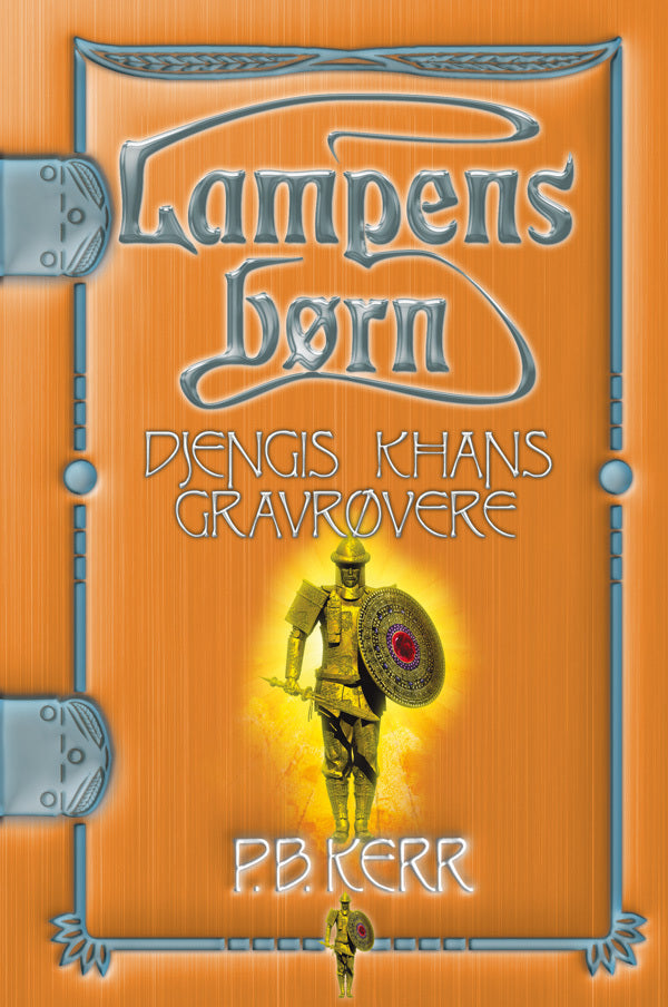 Djengis Khans gravrøvere