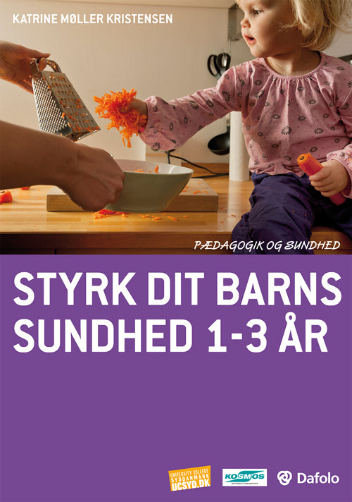 Styrk dit barns sundhed 1-3 år