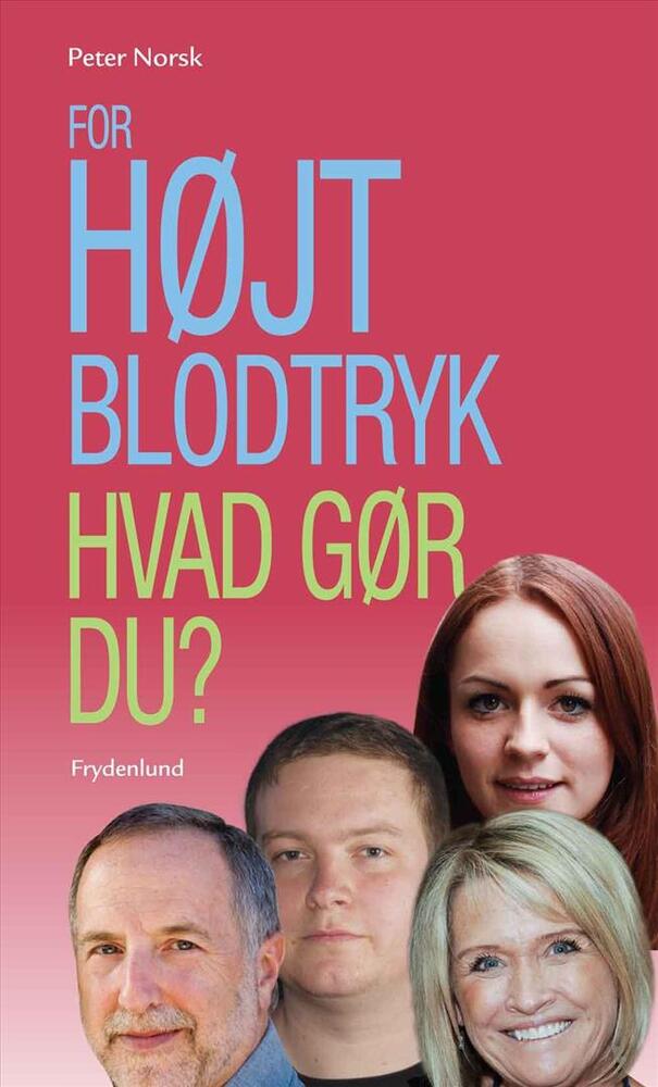 For højt blodtryk