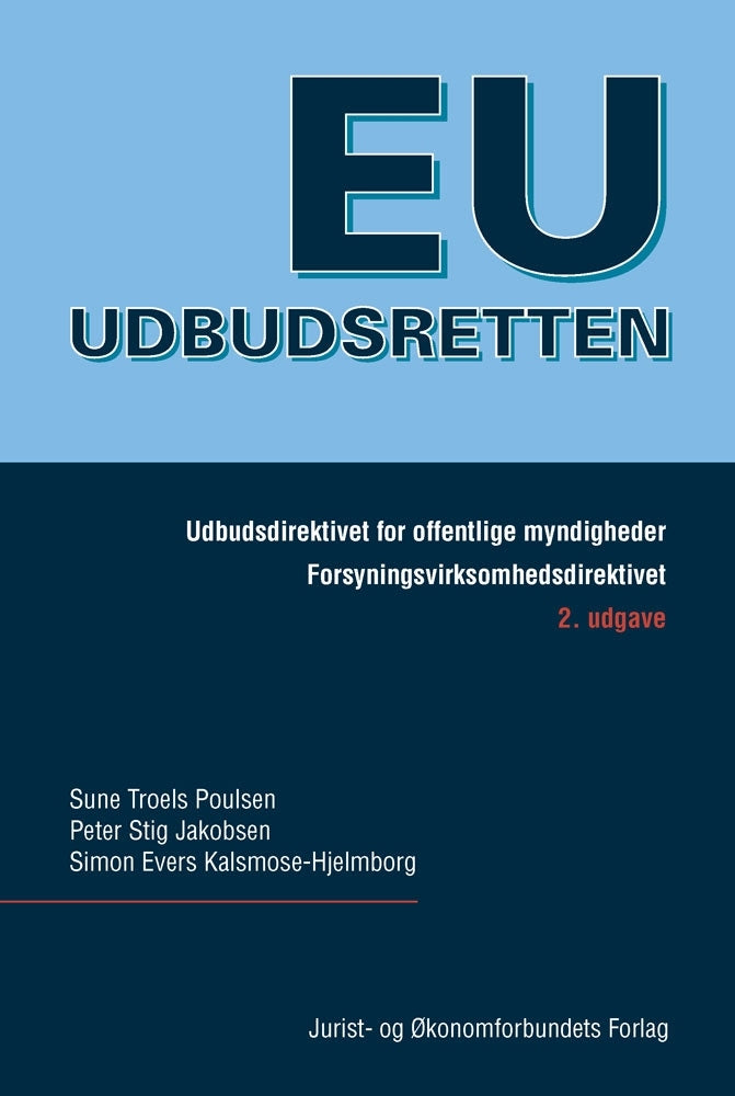 EU udbudsretten