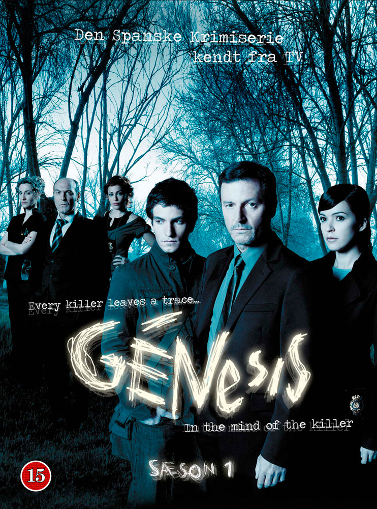 Genesis - Sæson 1