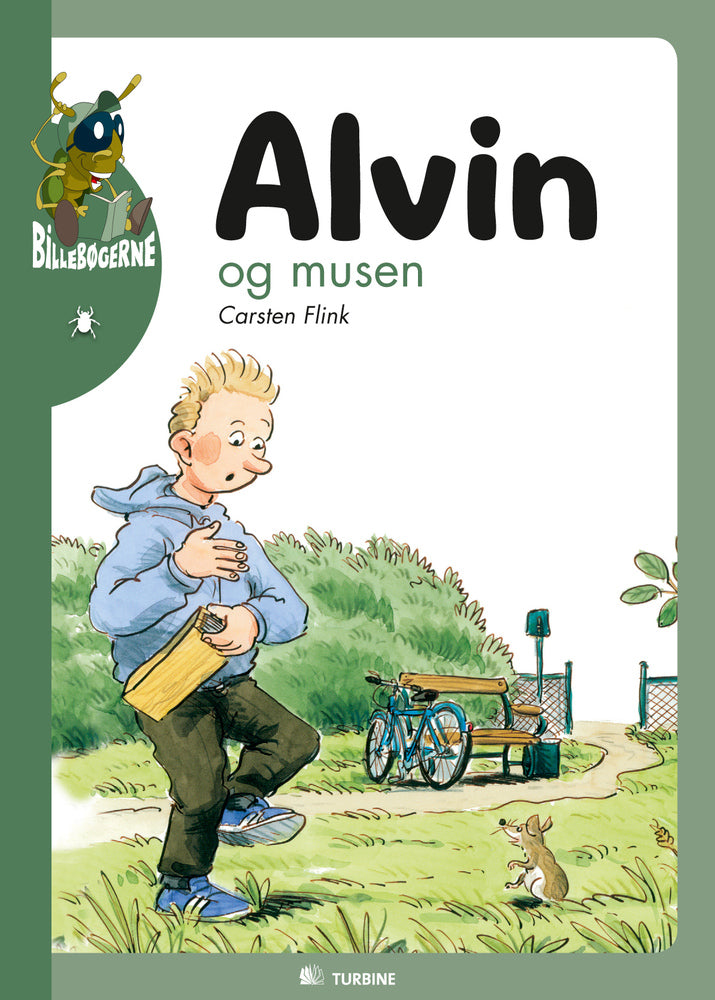 ALVIN OG MUSEN