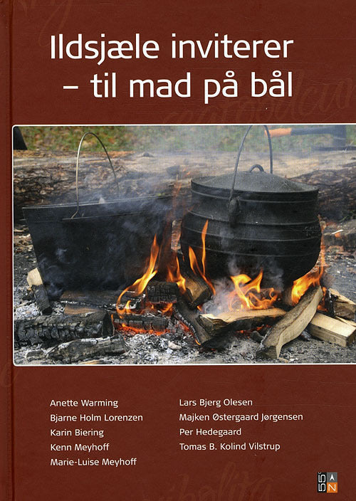 Ildsjæle inviterer - til mad på bål