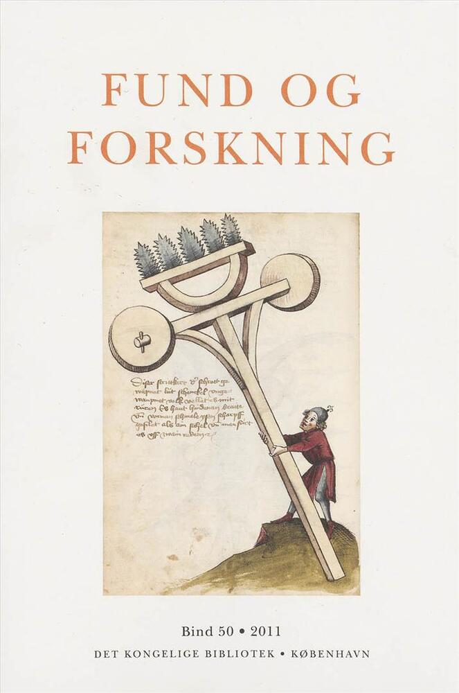 Fund og forskning i Det Kongelige Biblioteks samlinger
