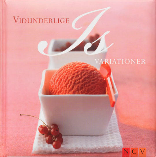 Vidunderlige isvariationer