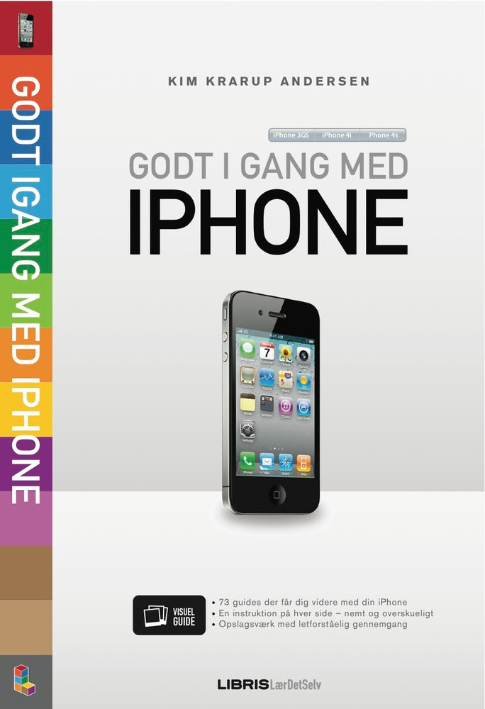 Godt i gang med iPhone