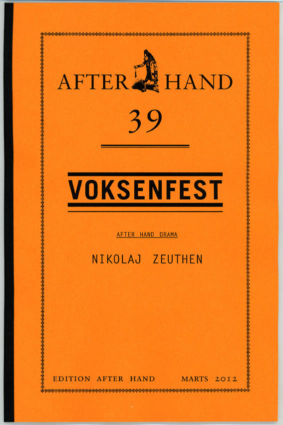 VOKSENFEST