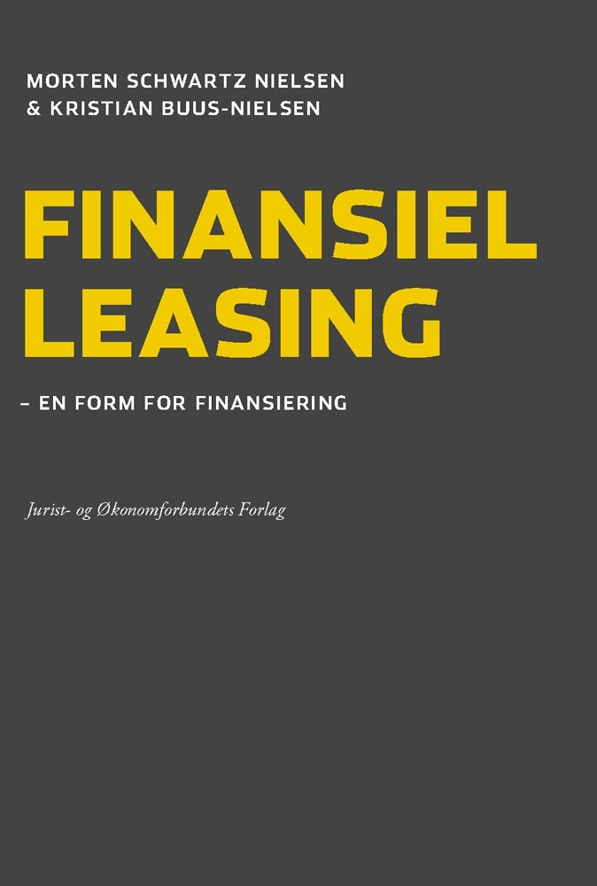 Finansiel leasing