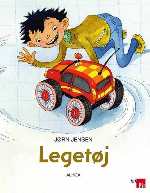 Mini PS, Legetøj