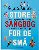 Gyldendals store sangbog for de små