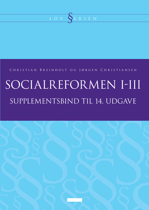 Socialreformen