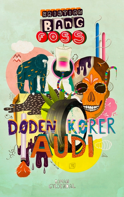 Døden kører Audi