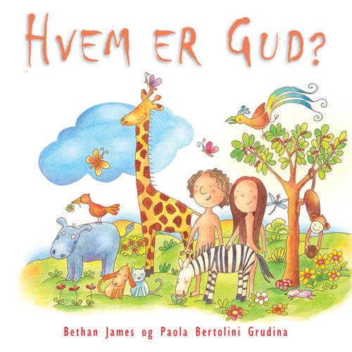 Hvem er Gud?