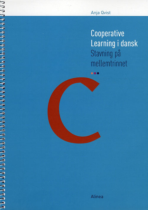 Cooperative Learning i dansk, Stavning på mellemtrinnet C, 5.-6.kl. Info