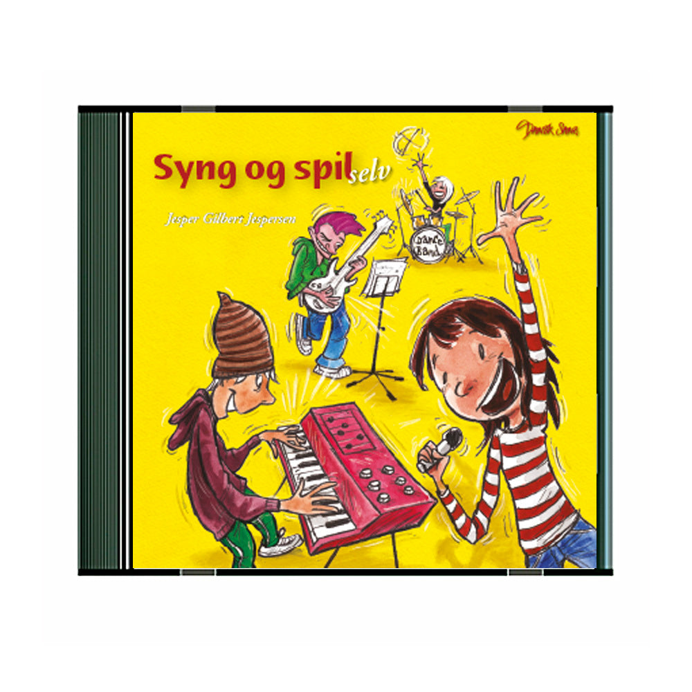 Syng og spil selv