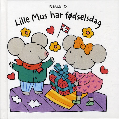 Lille Mus har fødselsdag
