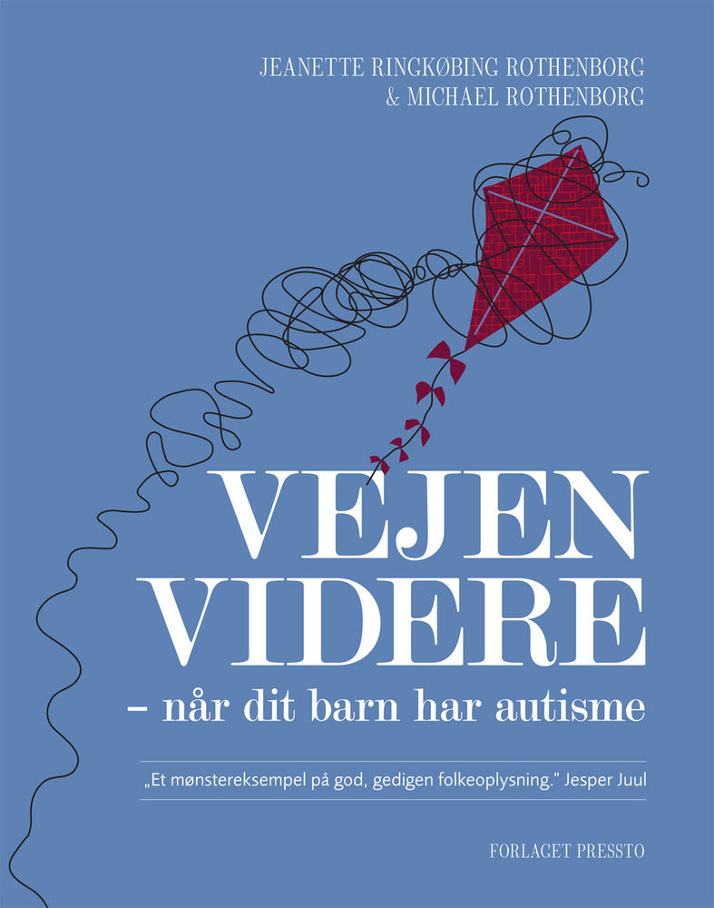 Vejen videre - når dit barn har autisme
