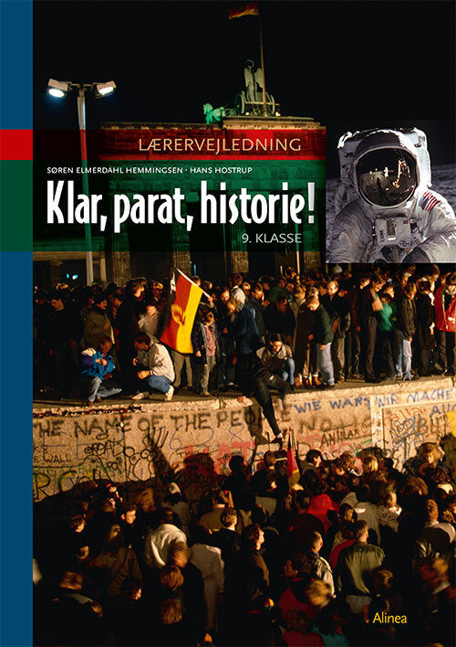 Klar, parat, historie!