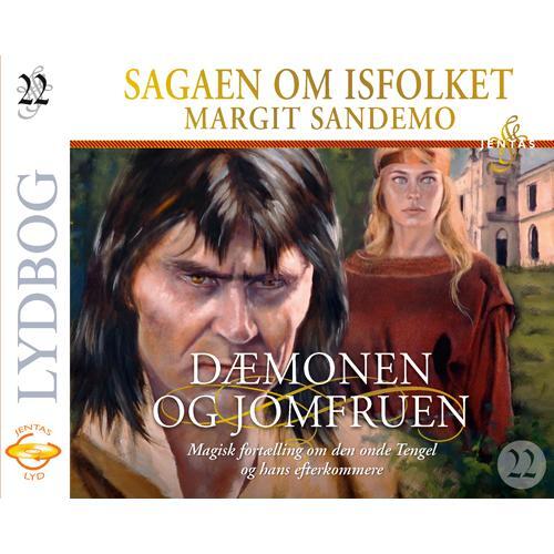 Isfolket 22 - Dæmonen og jomfruen, CD