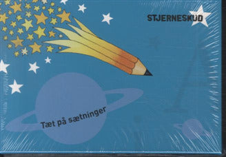 Stjerneskud - Tæt på sætninger