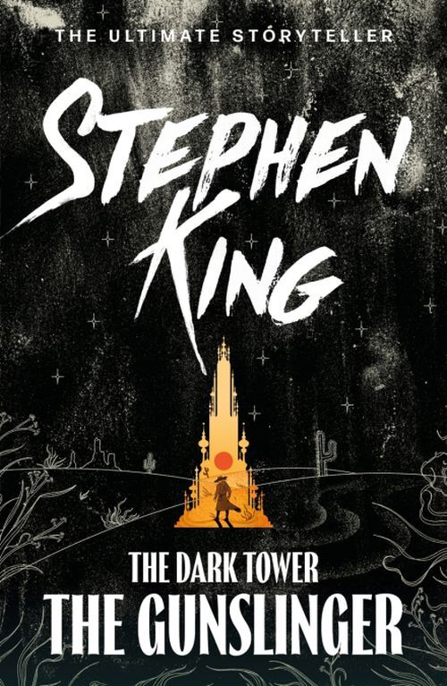 Dark Tower I: the Gunslinger
