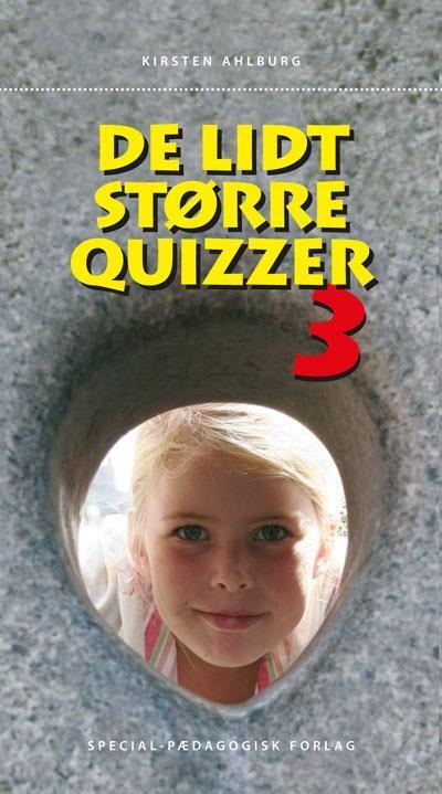 De lidt større quizzer 3