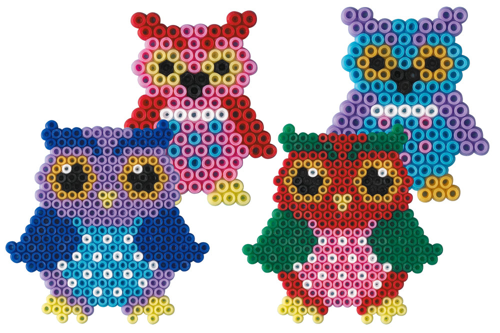 Hama mini ugler