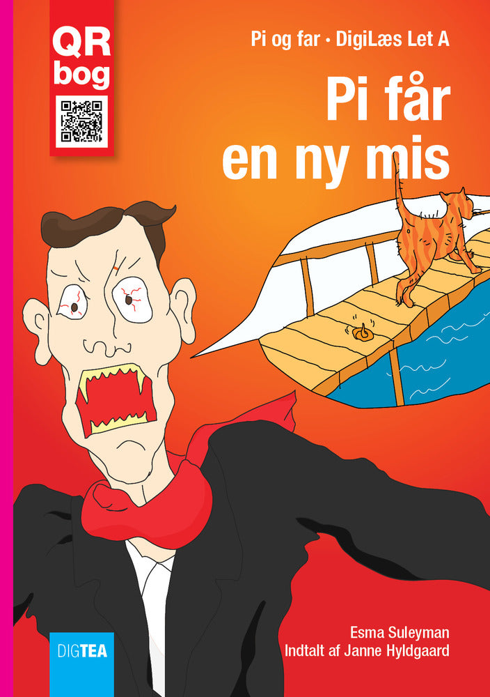 Pi får en ny mis