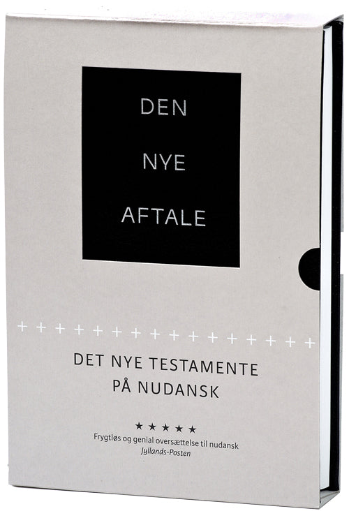 Den Nye Aftale (skind, grå)