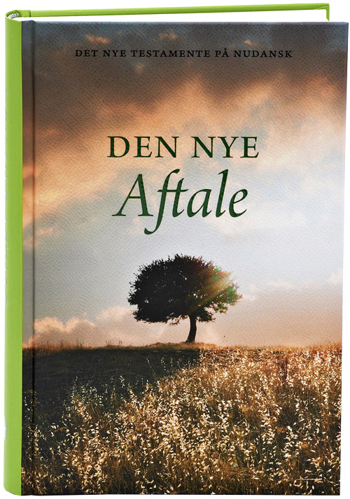 Den Nye Aftale (hardback, træ)