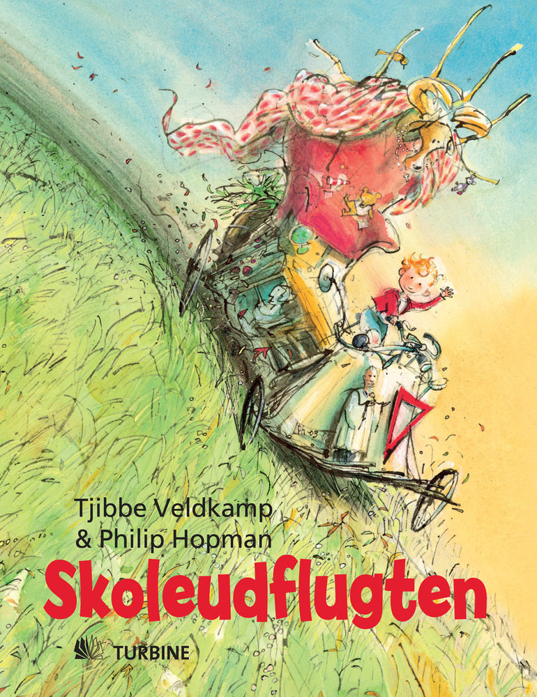Skoleudflugten