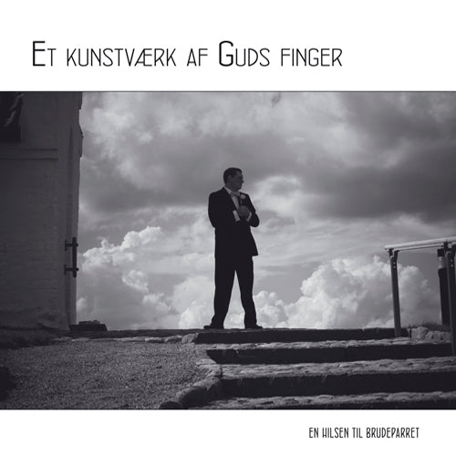 Et kunstværk af Guds finger