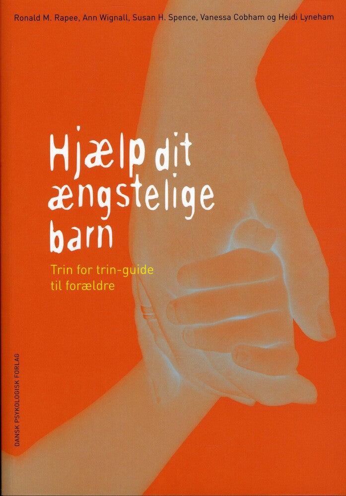 Hjælp dit ængstelige barn