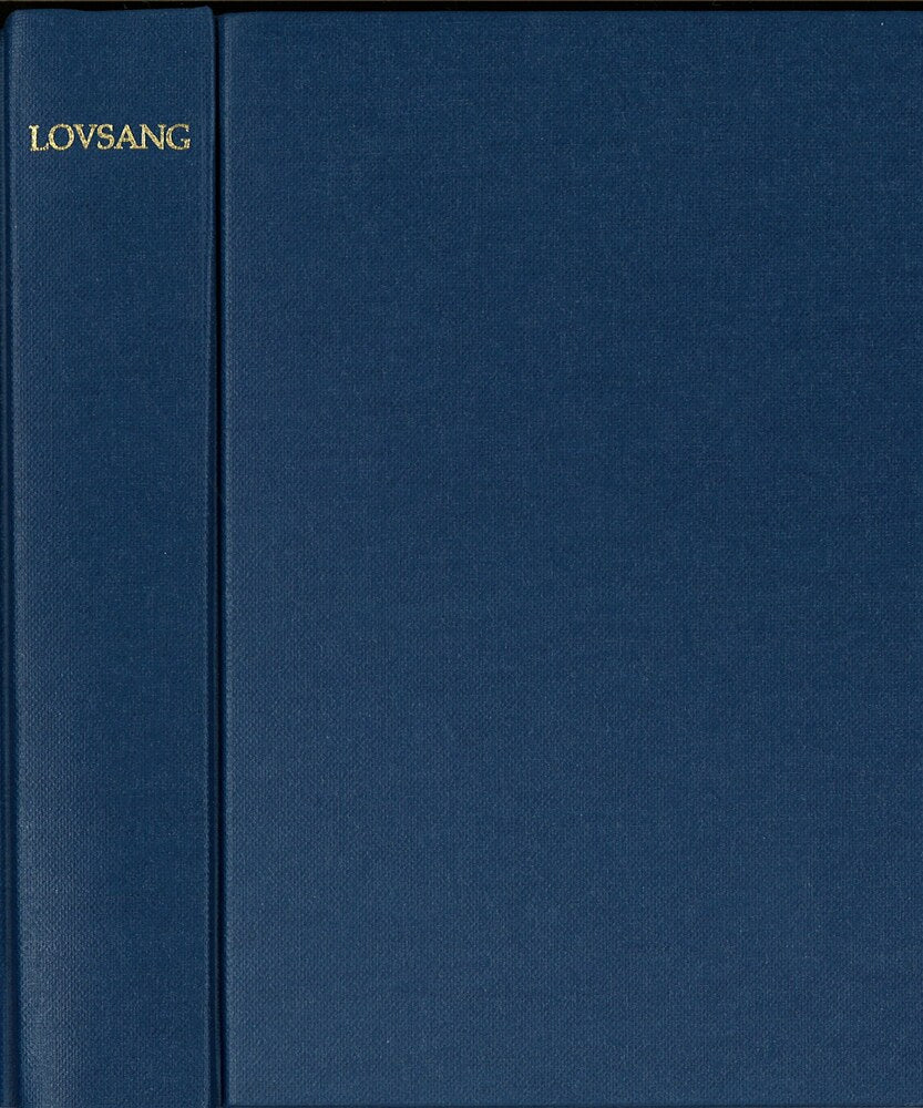 Lovsang