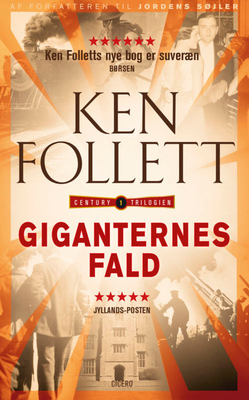 Giganternes fald, pb