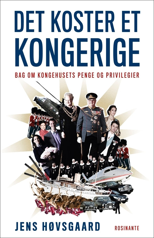 Det koster et kongerige